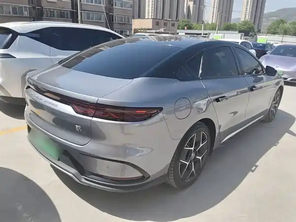 BYD Han 2023