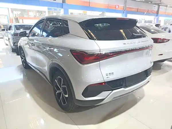 BYD Yuan PLUS 2023