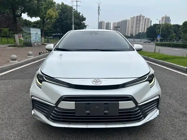 Toyota Levin GT 2021