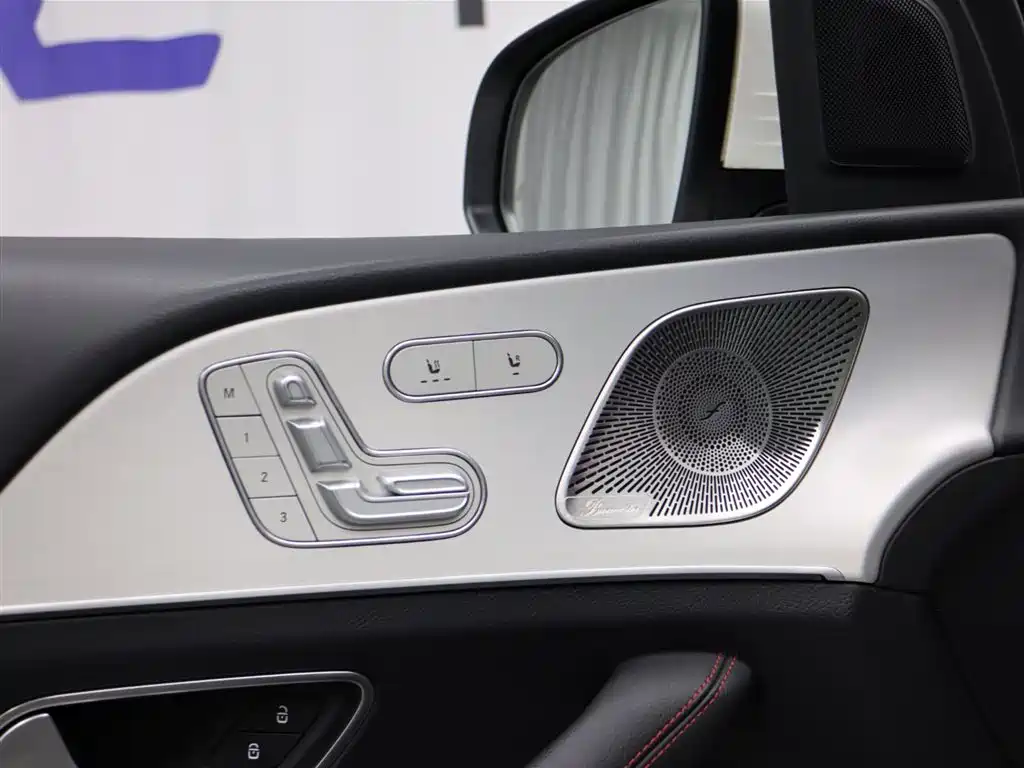 Mercedes-Benz GLE AMG 2021 — фото 6