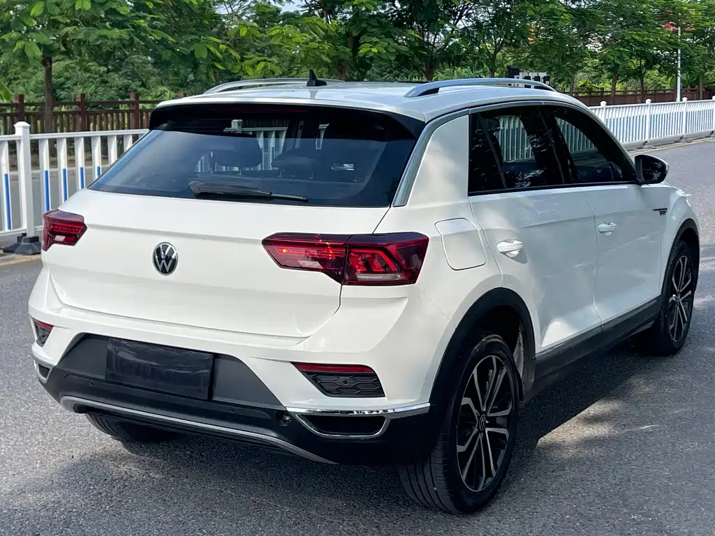 Volkswagen T-Roc 2022
