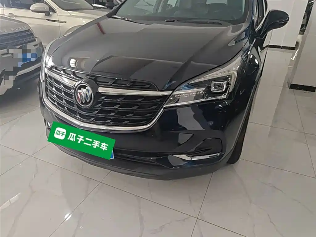 Buick Envision Plus 2021 — фото 24