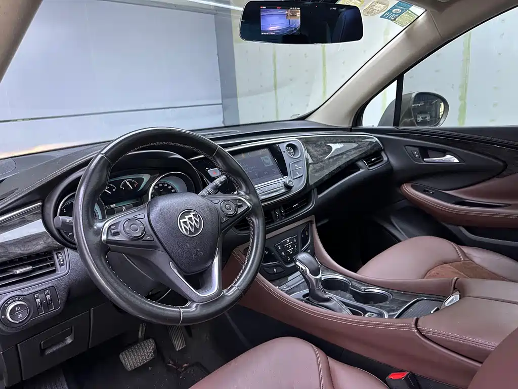 Buick Envision Plus 2015 — фото 10