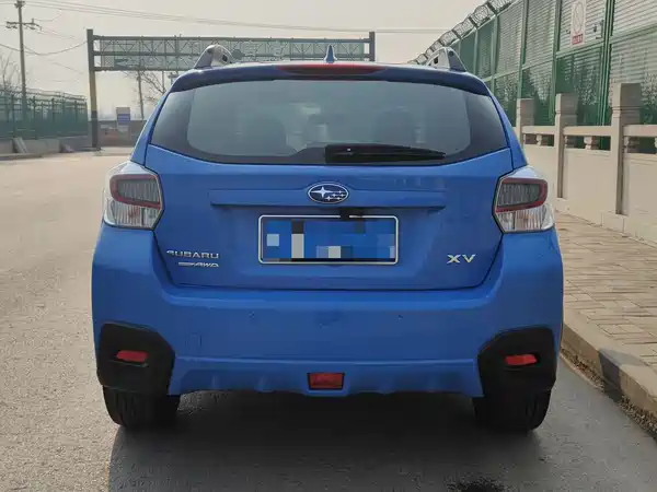 Subaru XV 2016