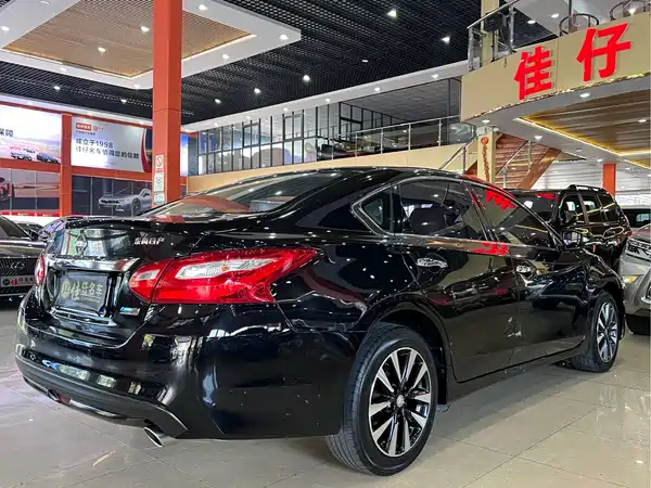 Nissan Teana 2016