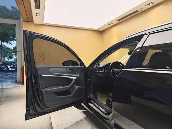 Audi A6 2020