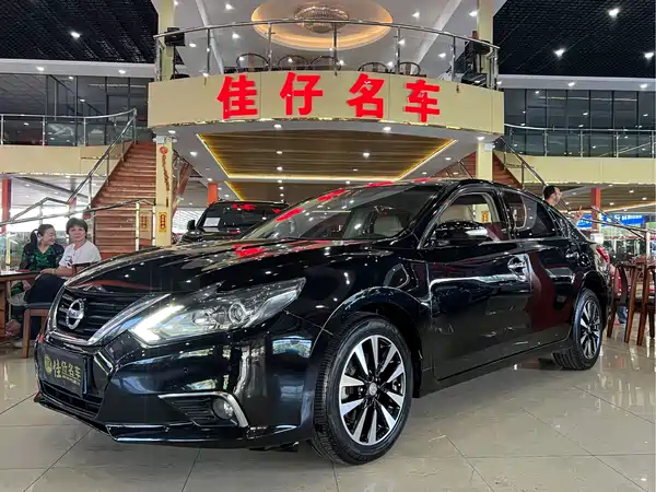 Nissan Teana 2016