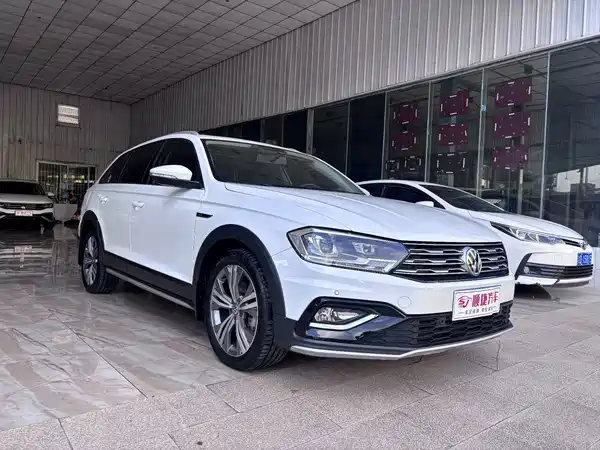 Volkswagen C-TREK Weiling 2018
