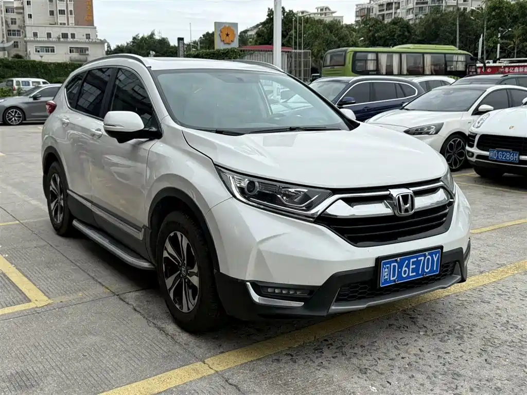 Honda CR-V 2020 — фото 3