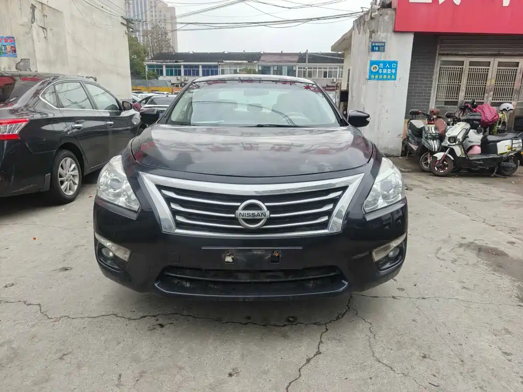 Nissan Teana 2015 — фото 2