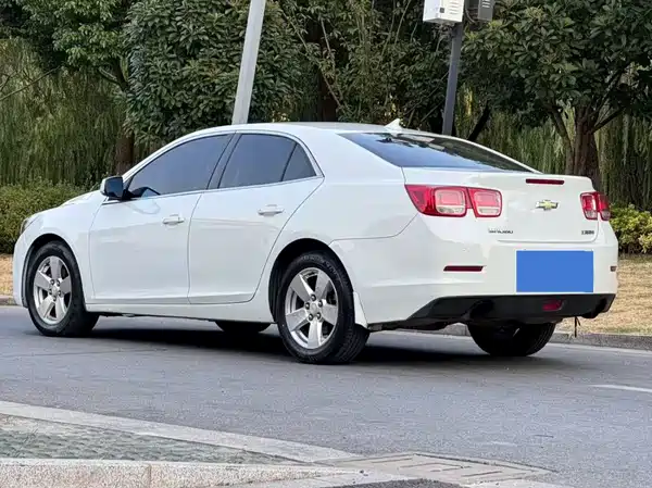 Chevrolet Malibu 2013