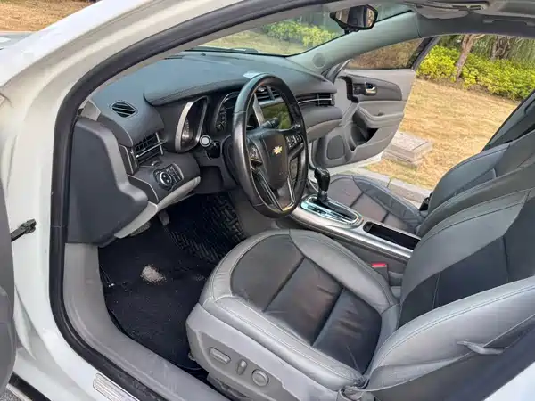 Chevrolet Malibu 2013