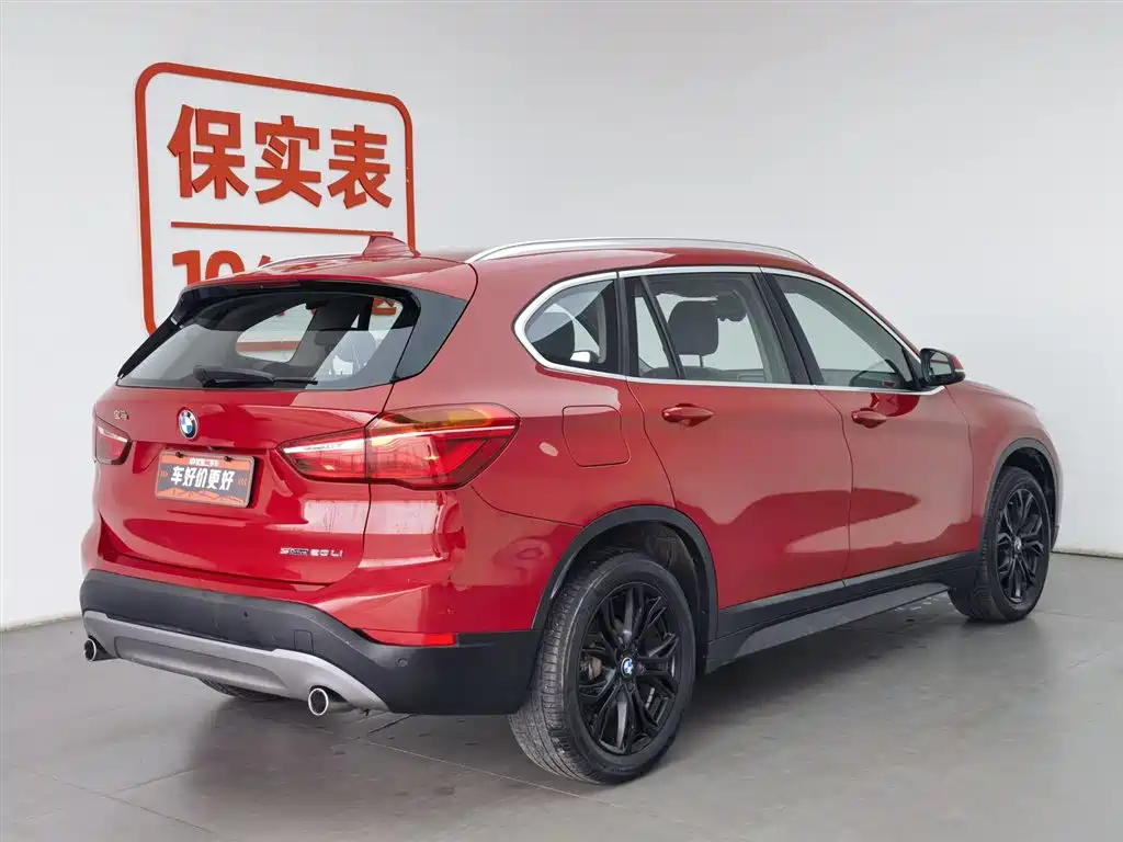 BMW X1 2019 — фото 2