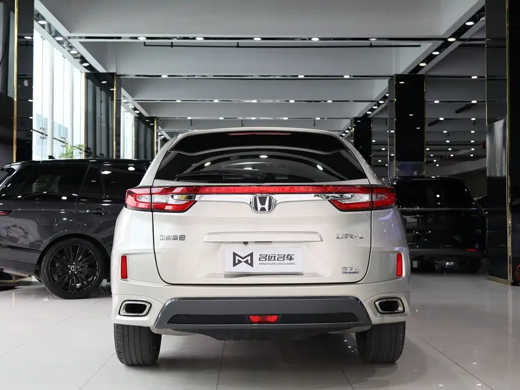 Honda UR-V 2019 — фото 17