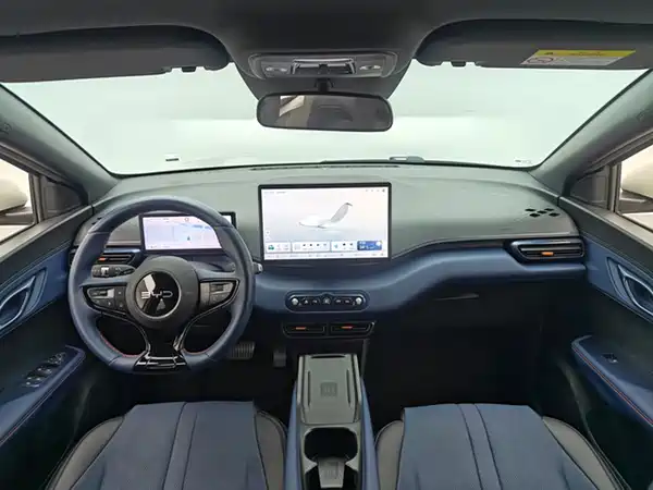 BYD Seagull 2025