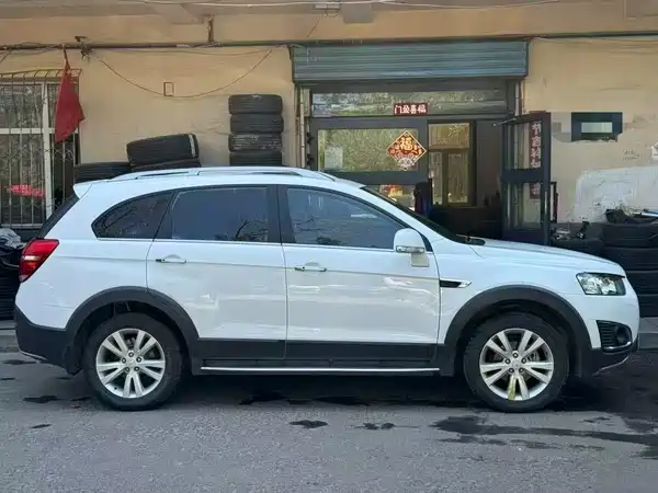 Chevrolet Captiva 2017