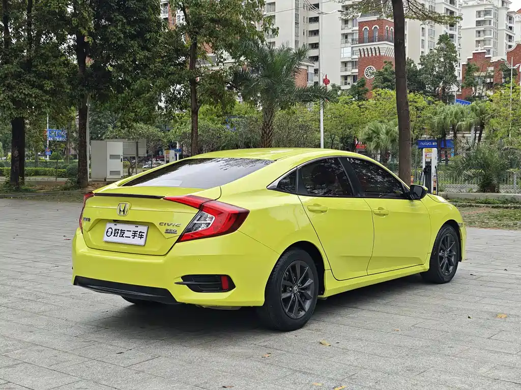 Honda Civic 2020