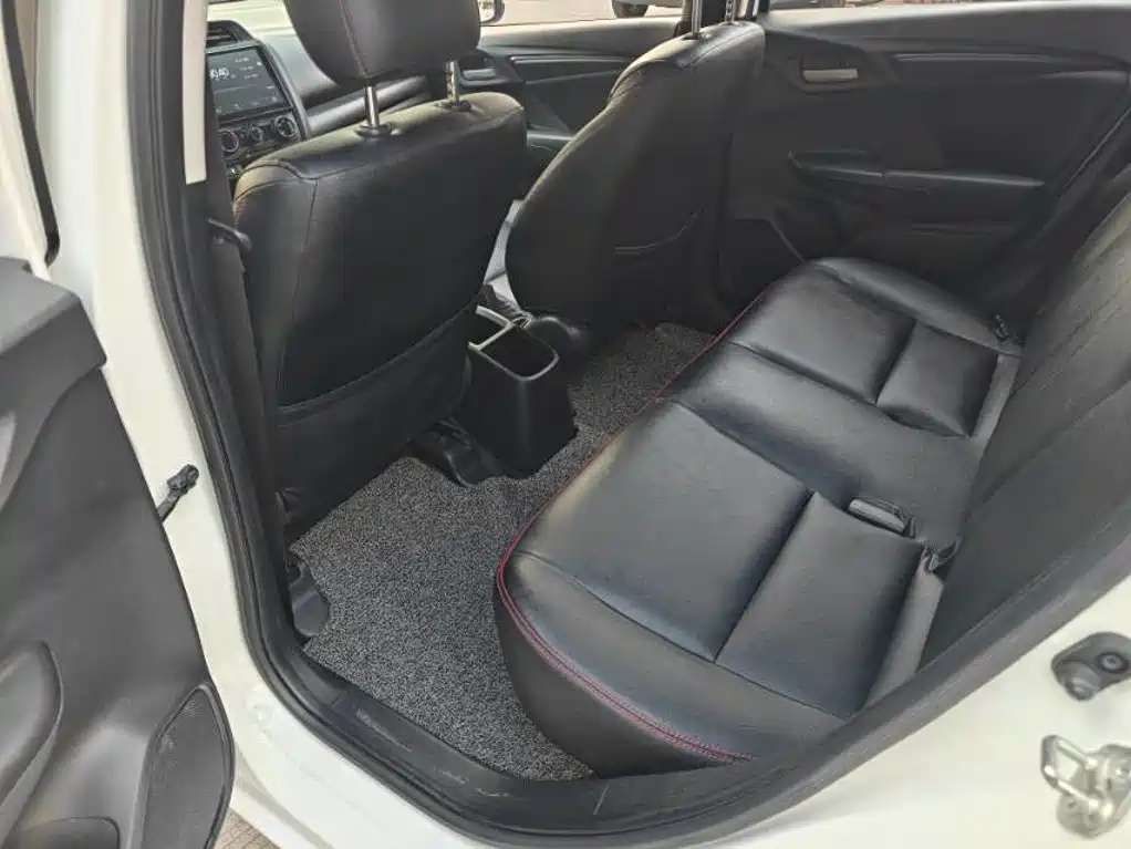 Honda Fit 2018