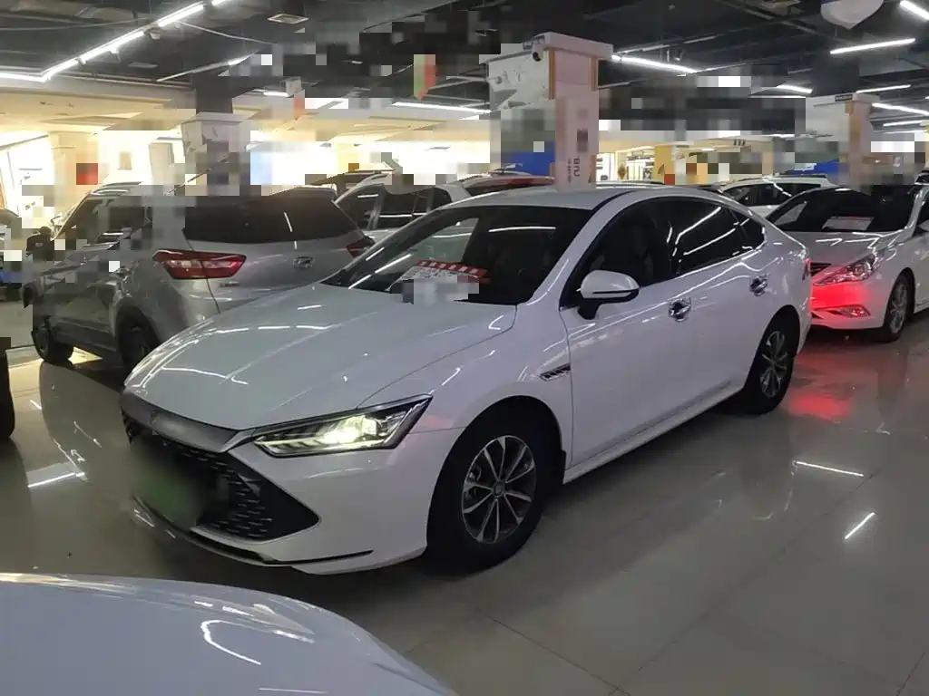 BYD Qin PLUS 2023 — фото 2