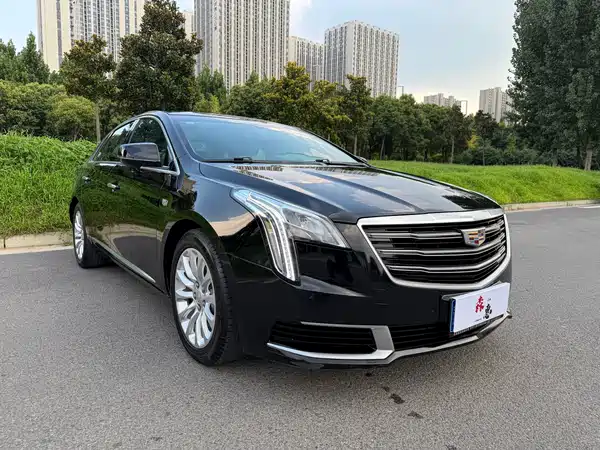 Cadillac XTS 2019