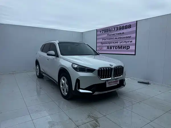 BMW X1 2023