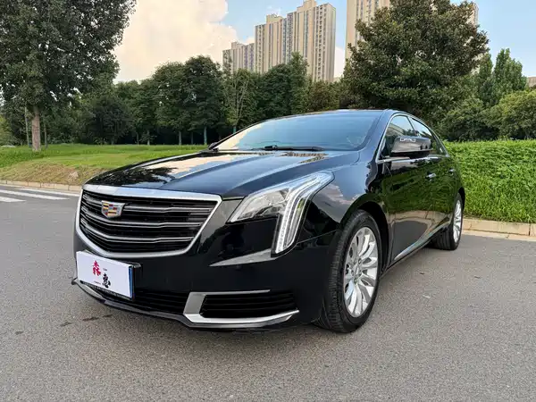 Cadillac XTS 2019