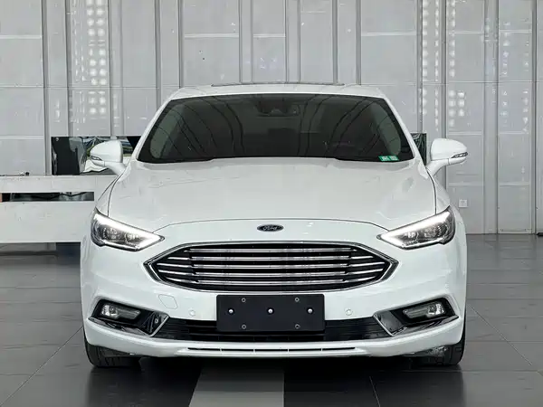 Ford Mondeo 2017