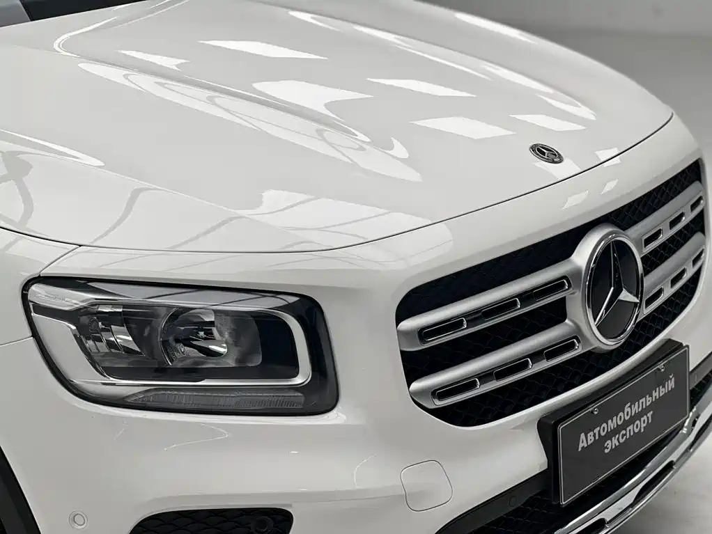 Mercedes-Benz GLB 2021