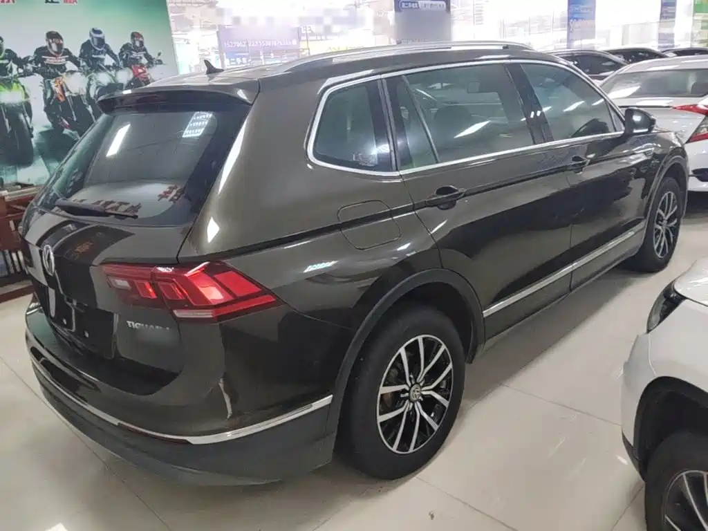 Volkswagen Tiguan L 2017 — фото 7
