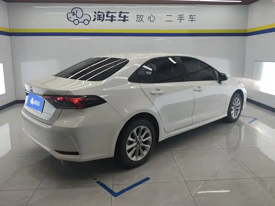 Toyota Corolla 2022