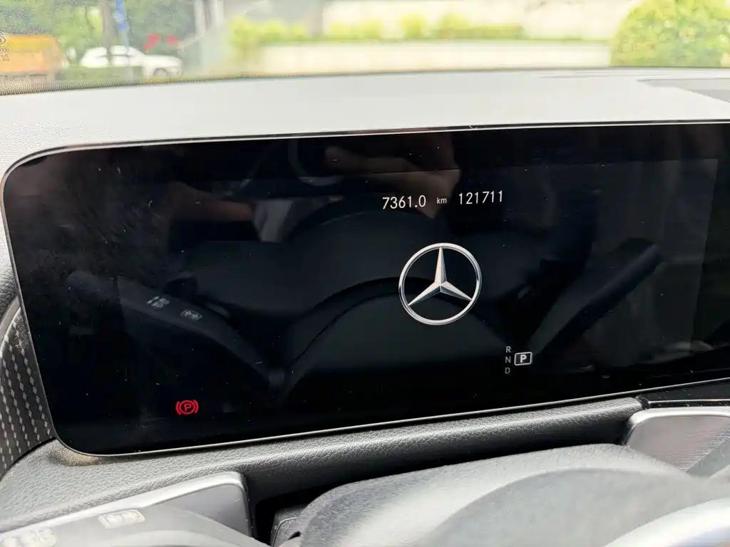 Mercedes-Benz GLB 2020 — фото 12