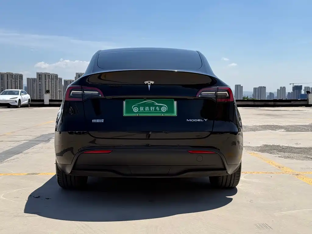Tesla Model Y 2022 — фото 8