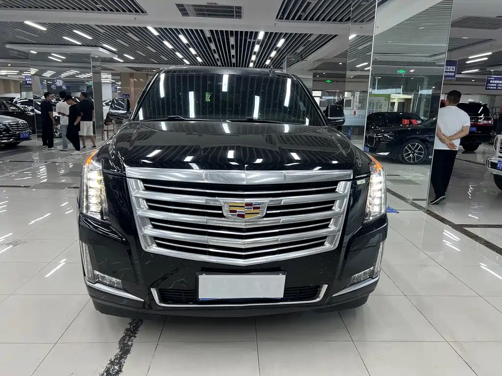 Cadillac Escalade 2016 — фото 2