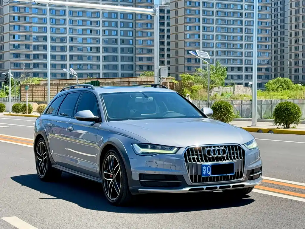Audi A6 2019 — фото 3