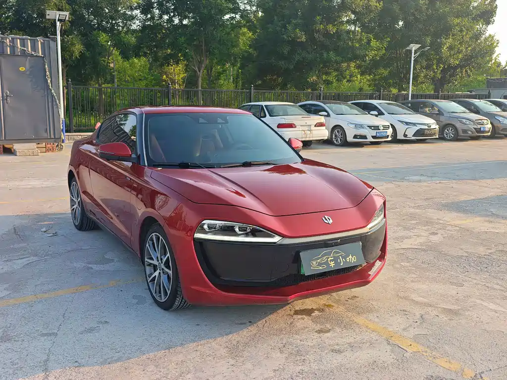 Leapmotor Leap Running S01 2019