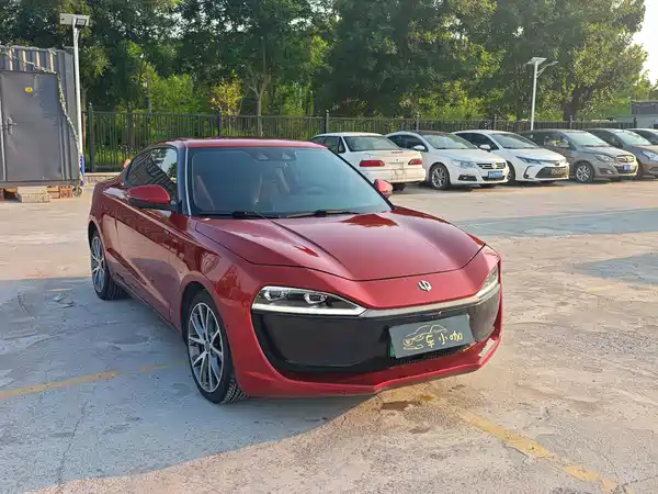 Leapmotor S01 2019