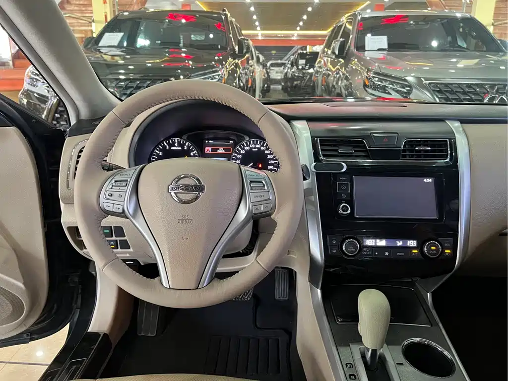 Nissan Teana 2018 — фото 10