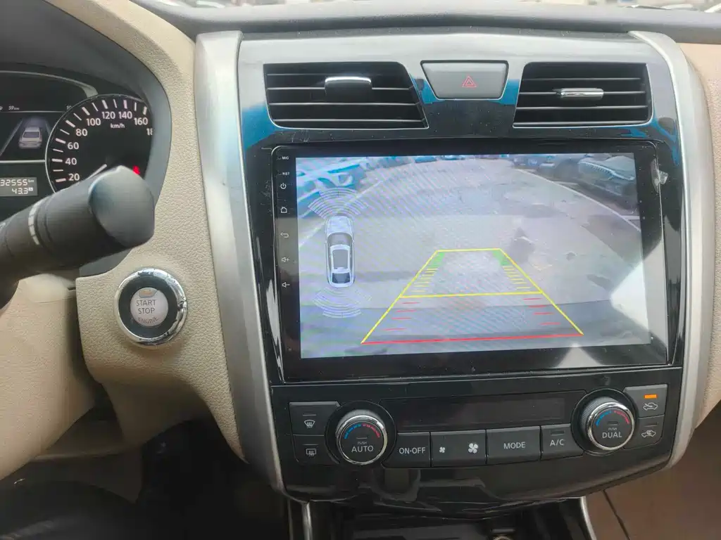 Nissan Teana 2015 — фото 10