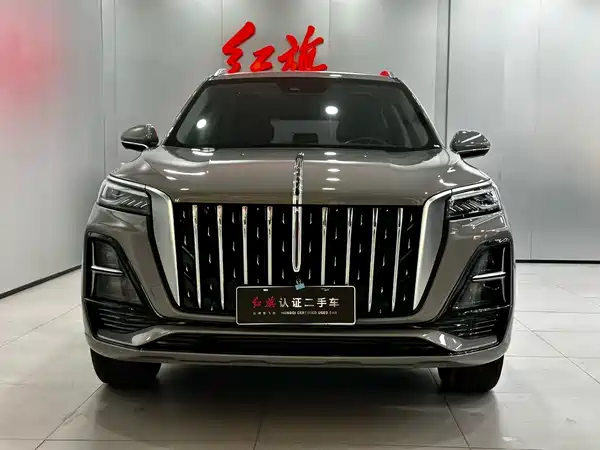 Hongqi HS5 2023