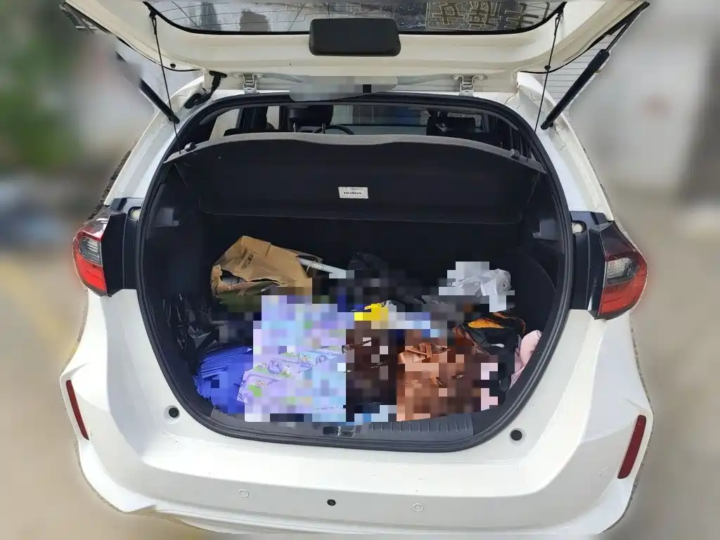 Honda Fit 2022 — фото 16
