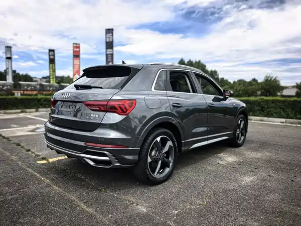 Audi Q3 2022