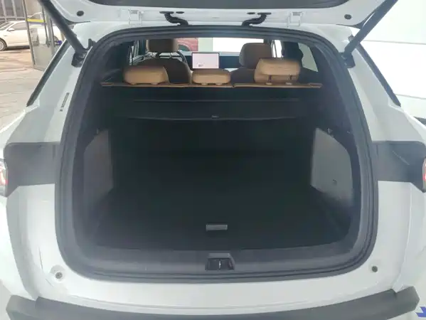 BYD Song L DM-i 2024