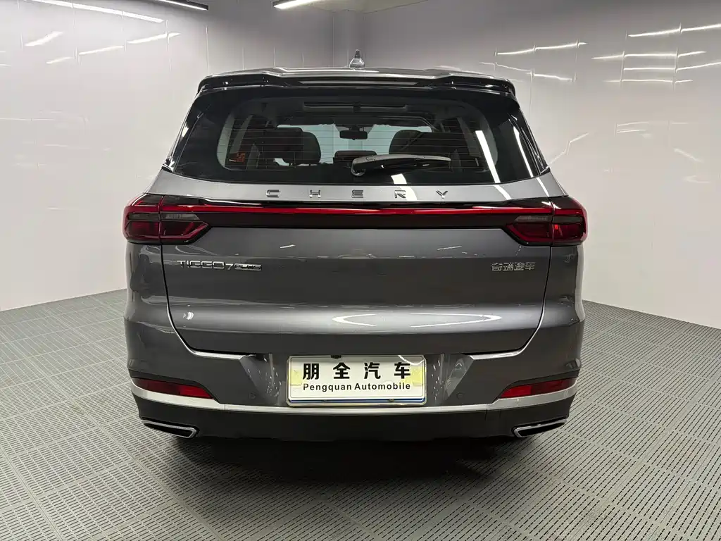 Chery Tiggo 7 PLUS 2022 — фото 19