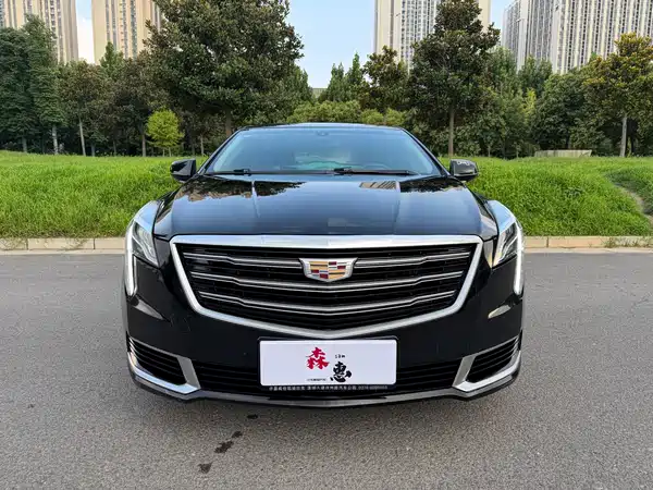 Cadillac XTS 2019