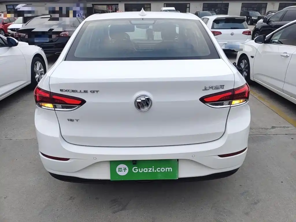 Buick Excelle 2018
