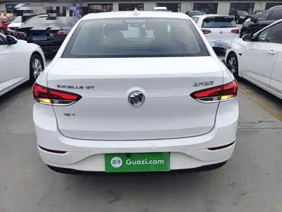Buick Excelle GT 2018