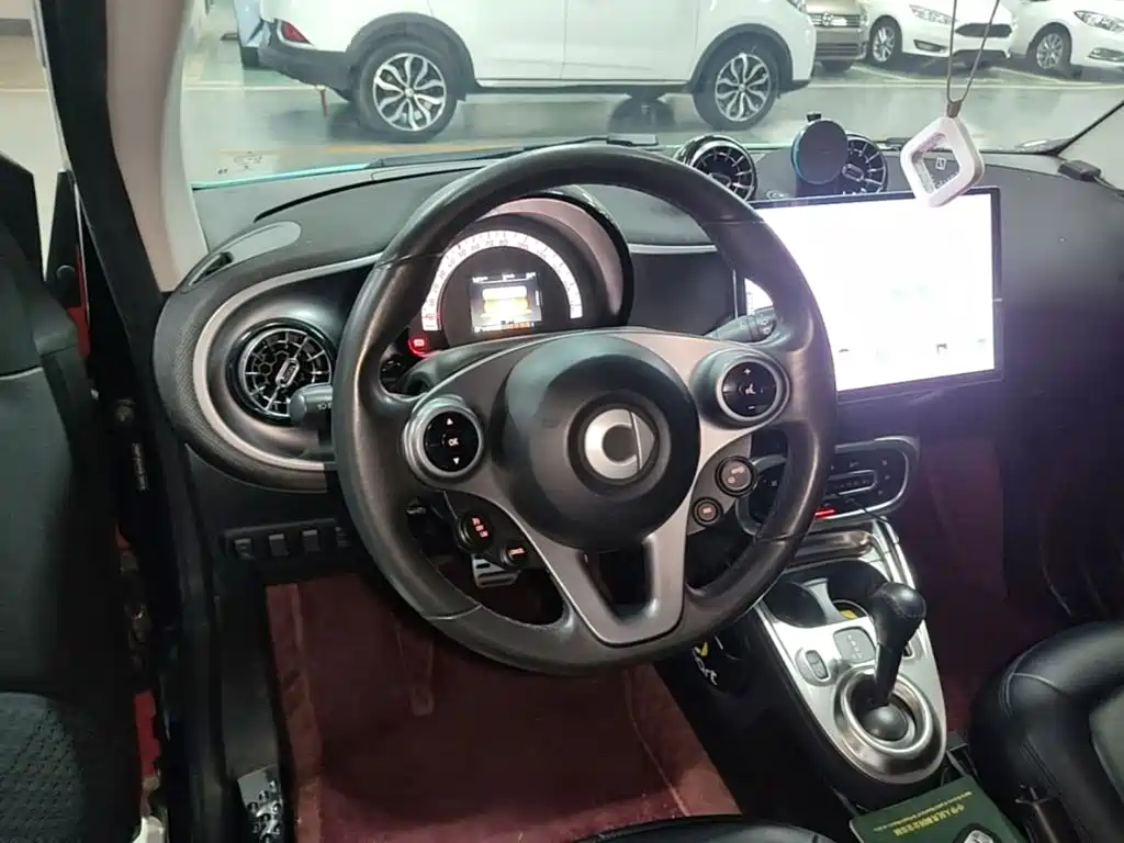 smart Fortwo 2016 — фото 7