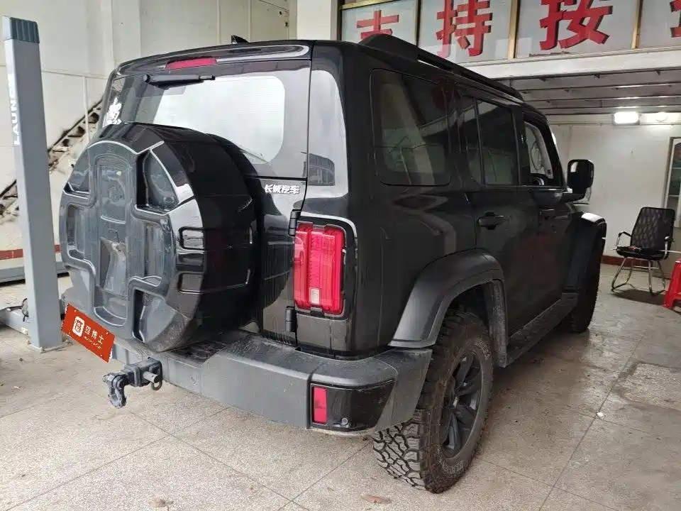 Tank 300 2024 — фото 9