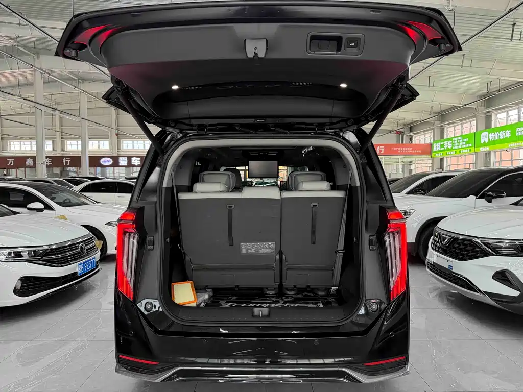 GAC Motor Trumpchi M8 2023 — фото 20