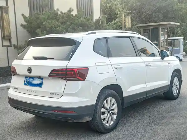 Volkswagen Tharu 2021